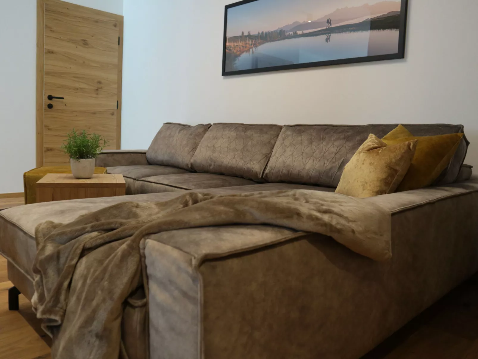 Penthouse mit 4 Schlafzimmern & Sauna
