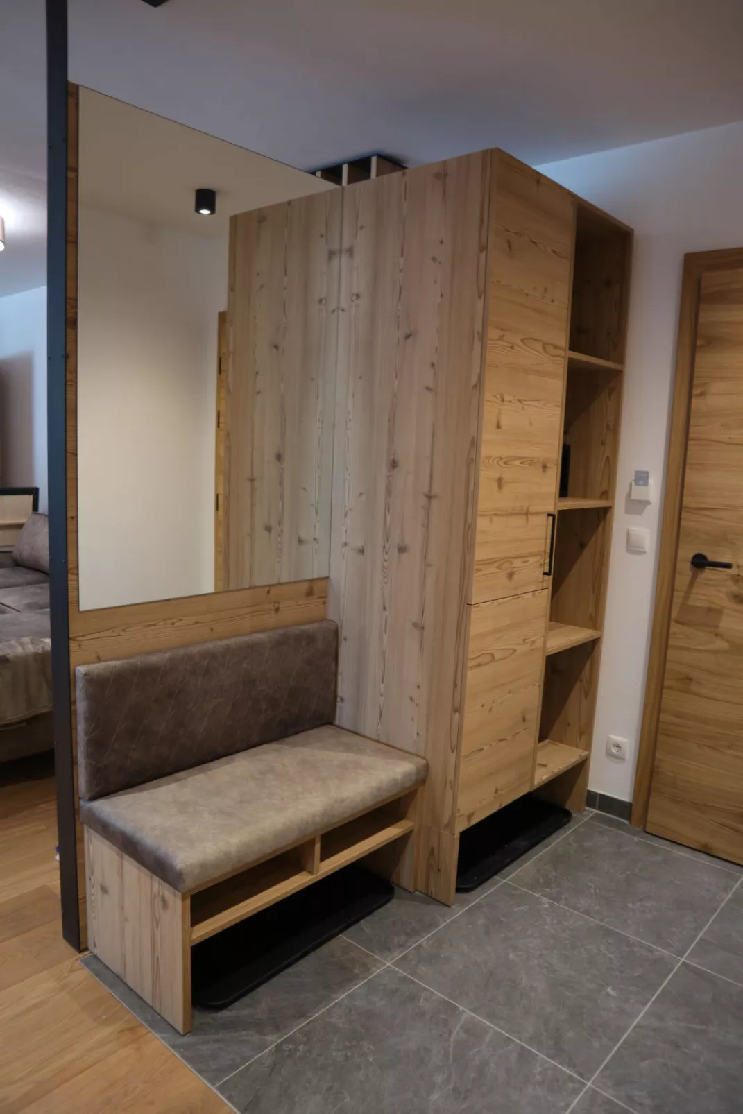 Penthouse mit 4 Schlafzimmern & Sauna-Dedans