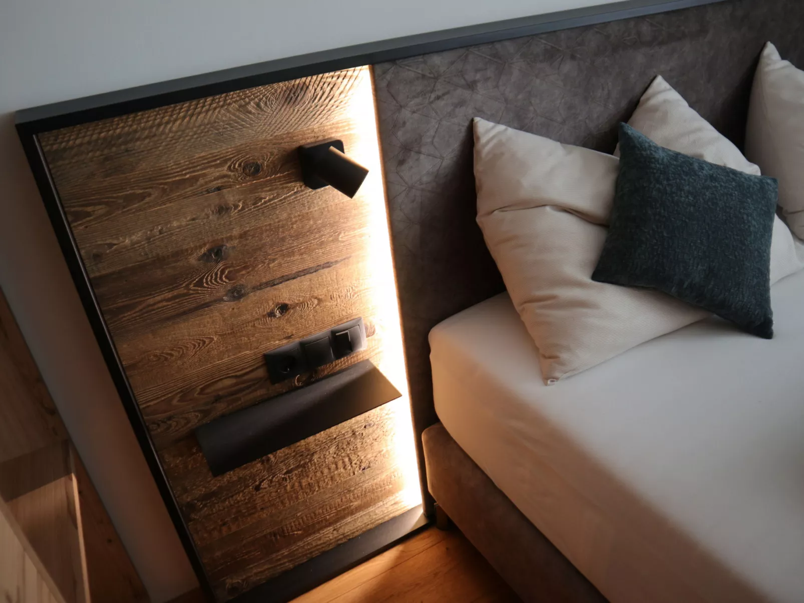 Penthouse mit 4 Schlafzimmern & Sauna-Dedans
