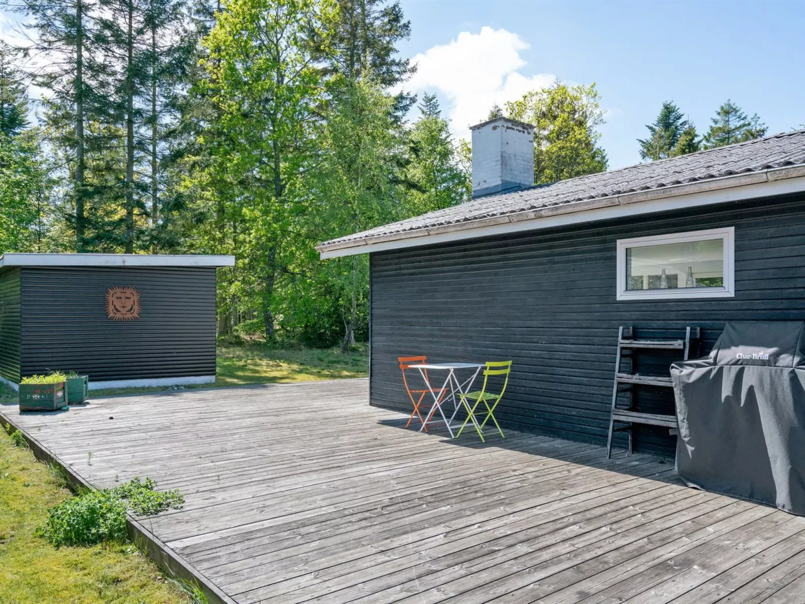 "Sighwith" - 500m from the sea-Outside