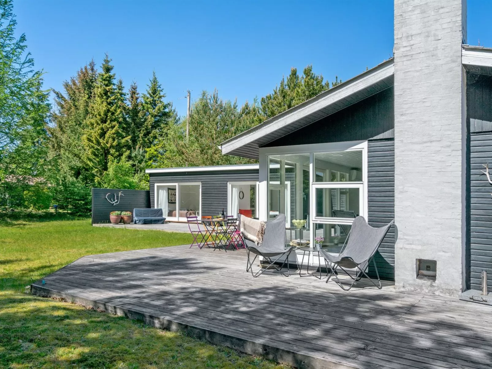 "Sighwith" - 500m from the sea-Outside