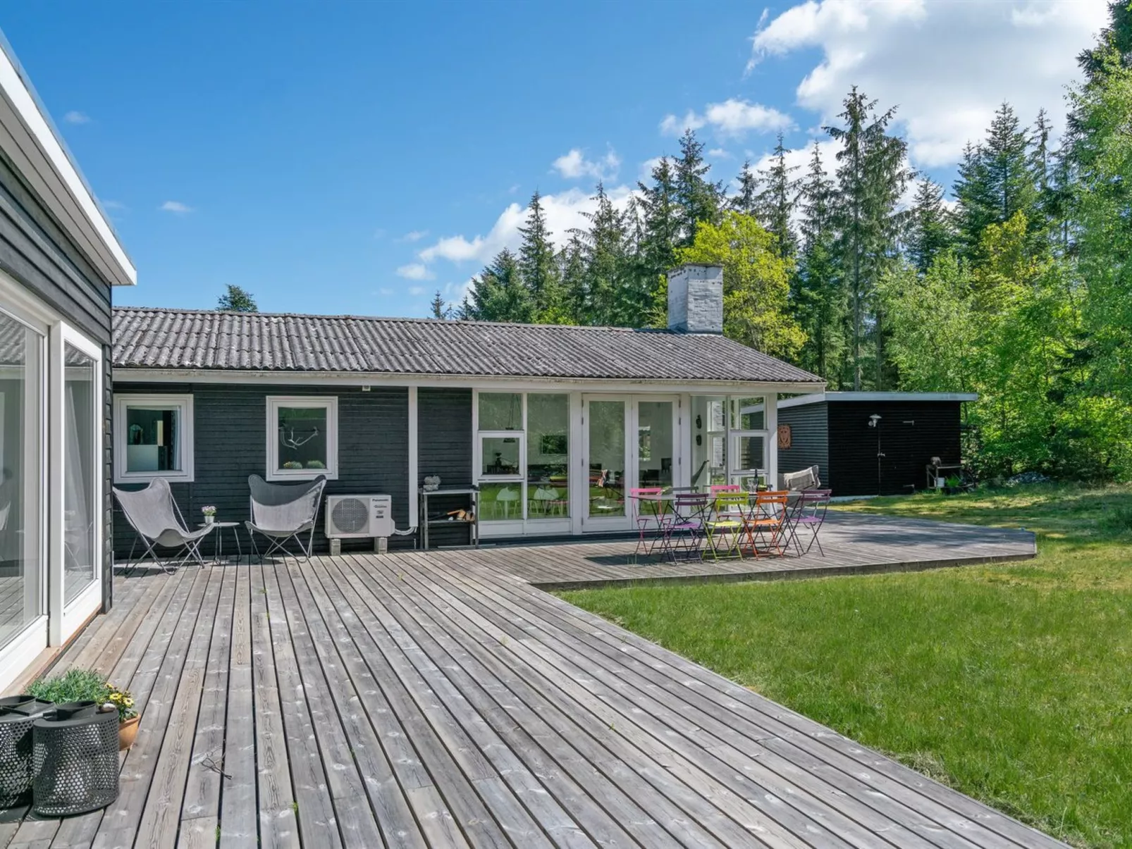"Sighwith" - 500m from the sea-Outside