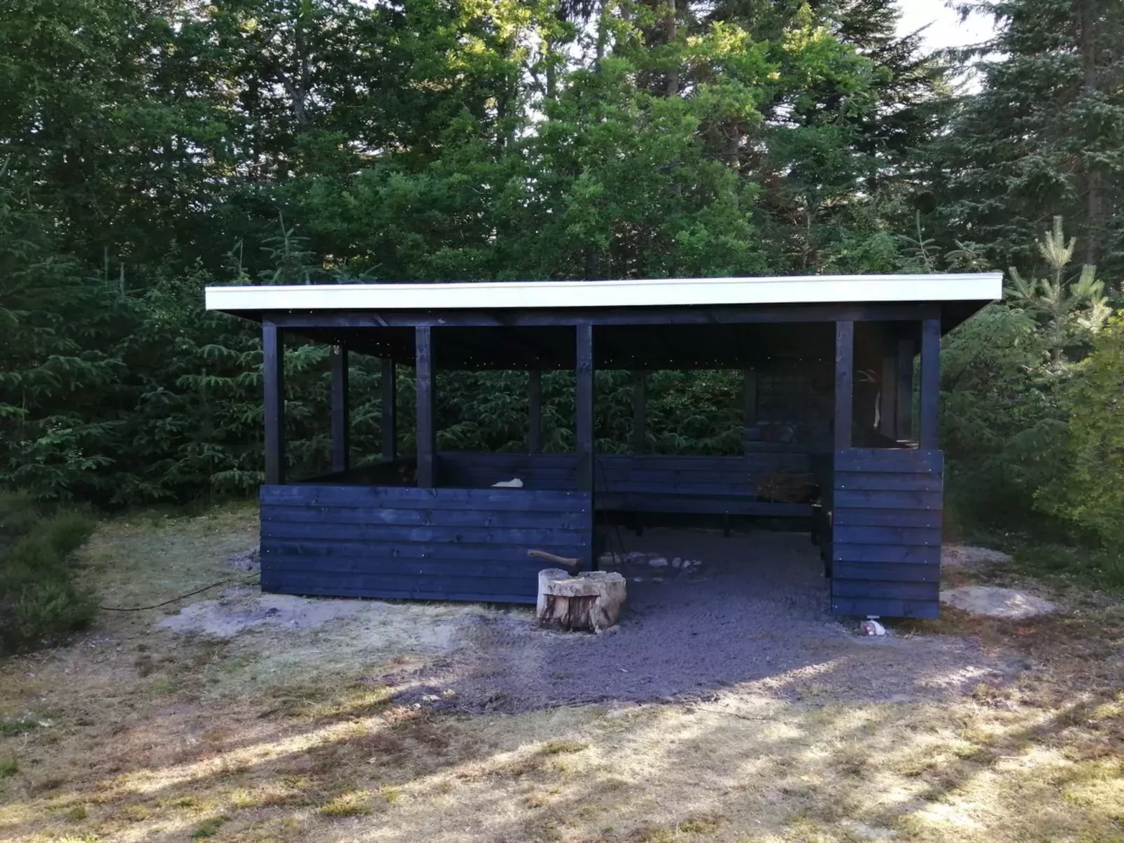 "Sighwith" - 500m from the sea-Outside