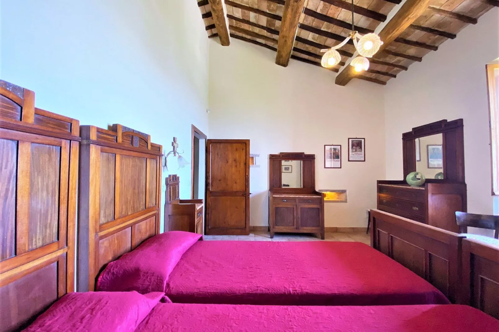 Casa 8 persone-Bedroom