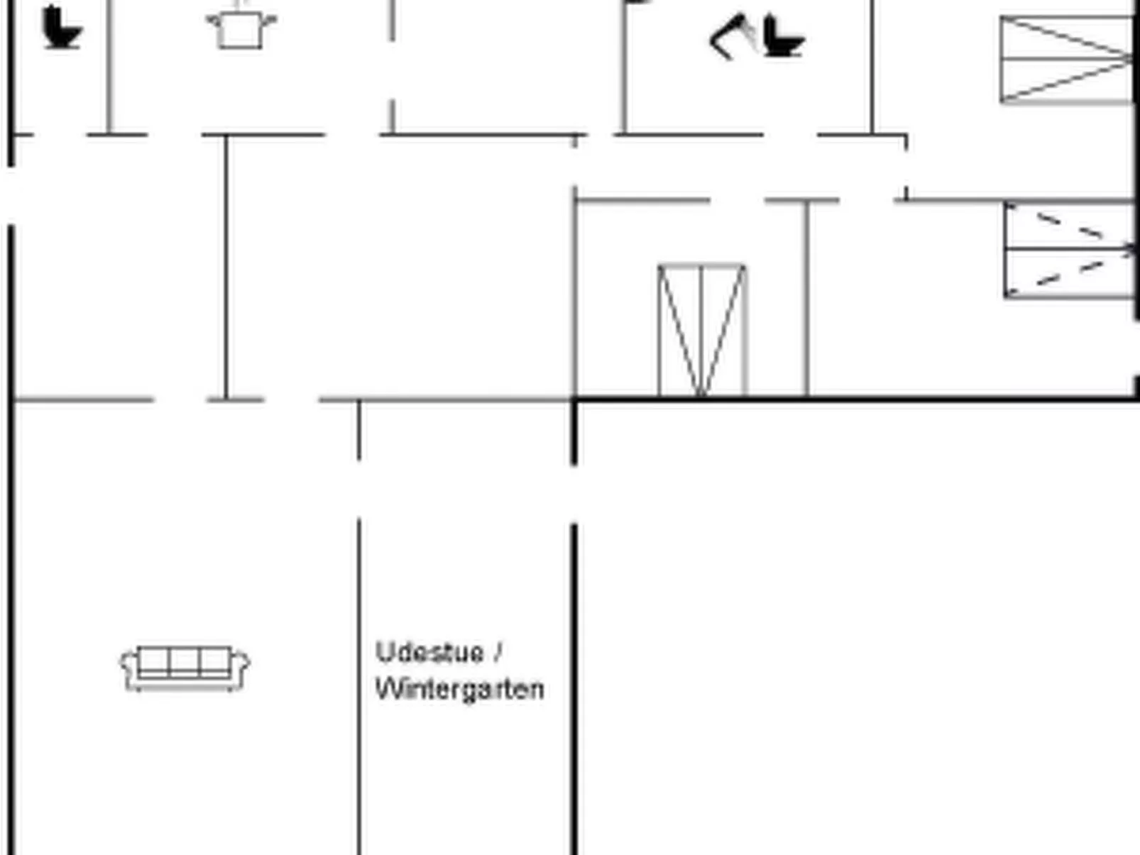 "Sirja" - 250m from the sea-Inside