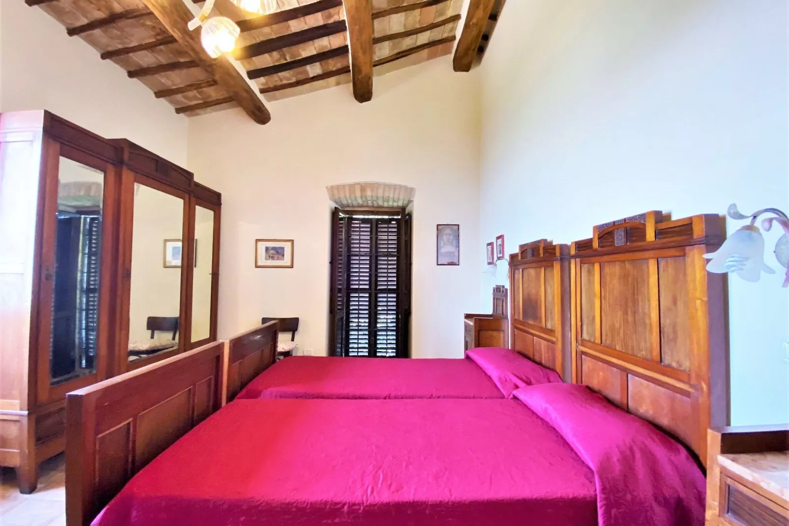 Casa 8 persone-Bedroom