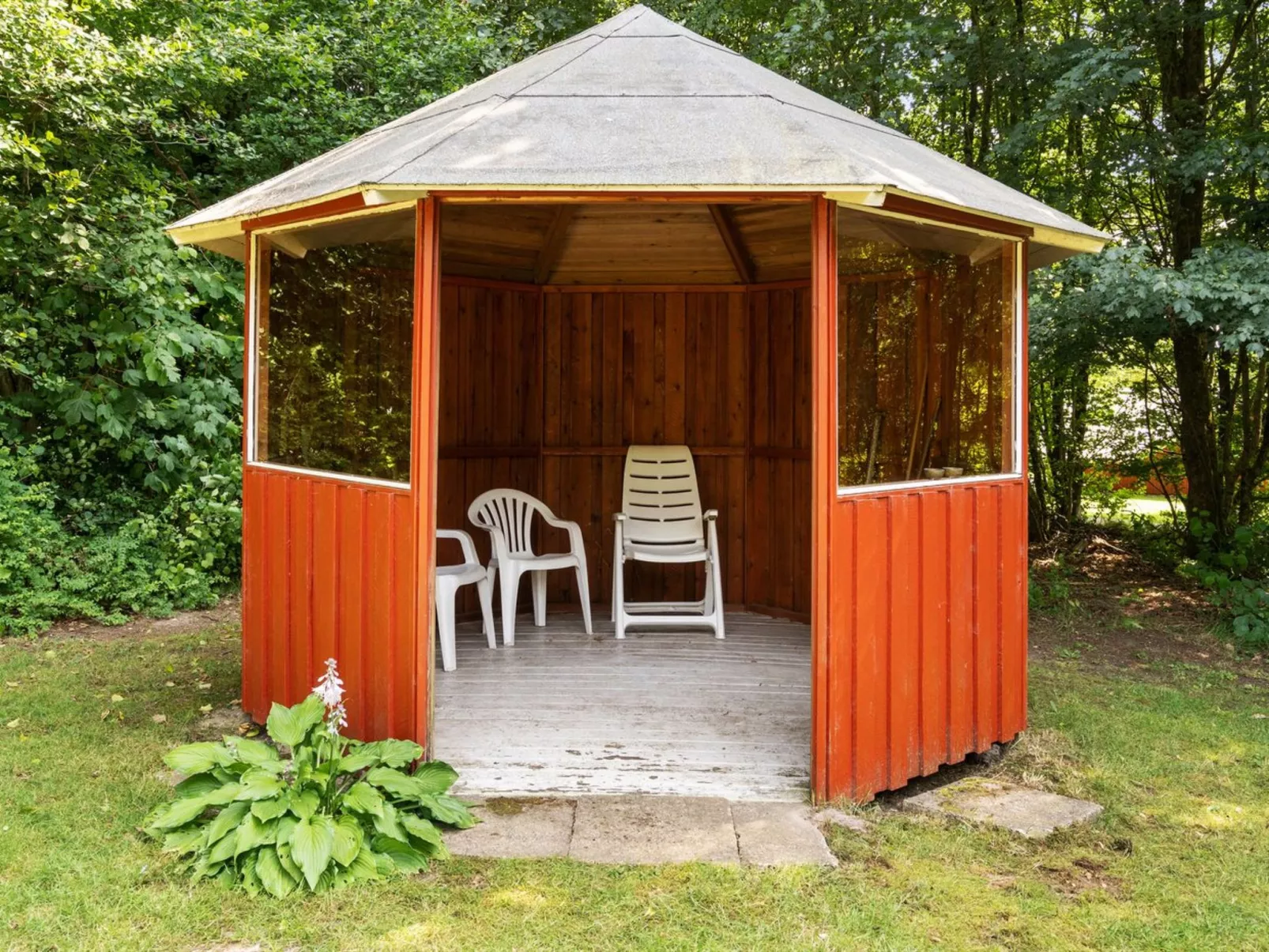 "Rentje" - 31km from the sea-Outside