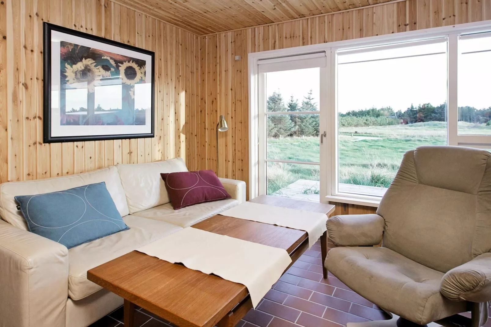 6 Personen Ferienhaus in Thisted-By Traum