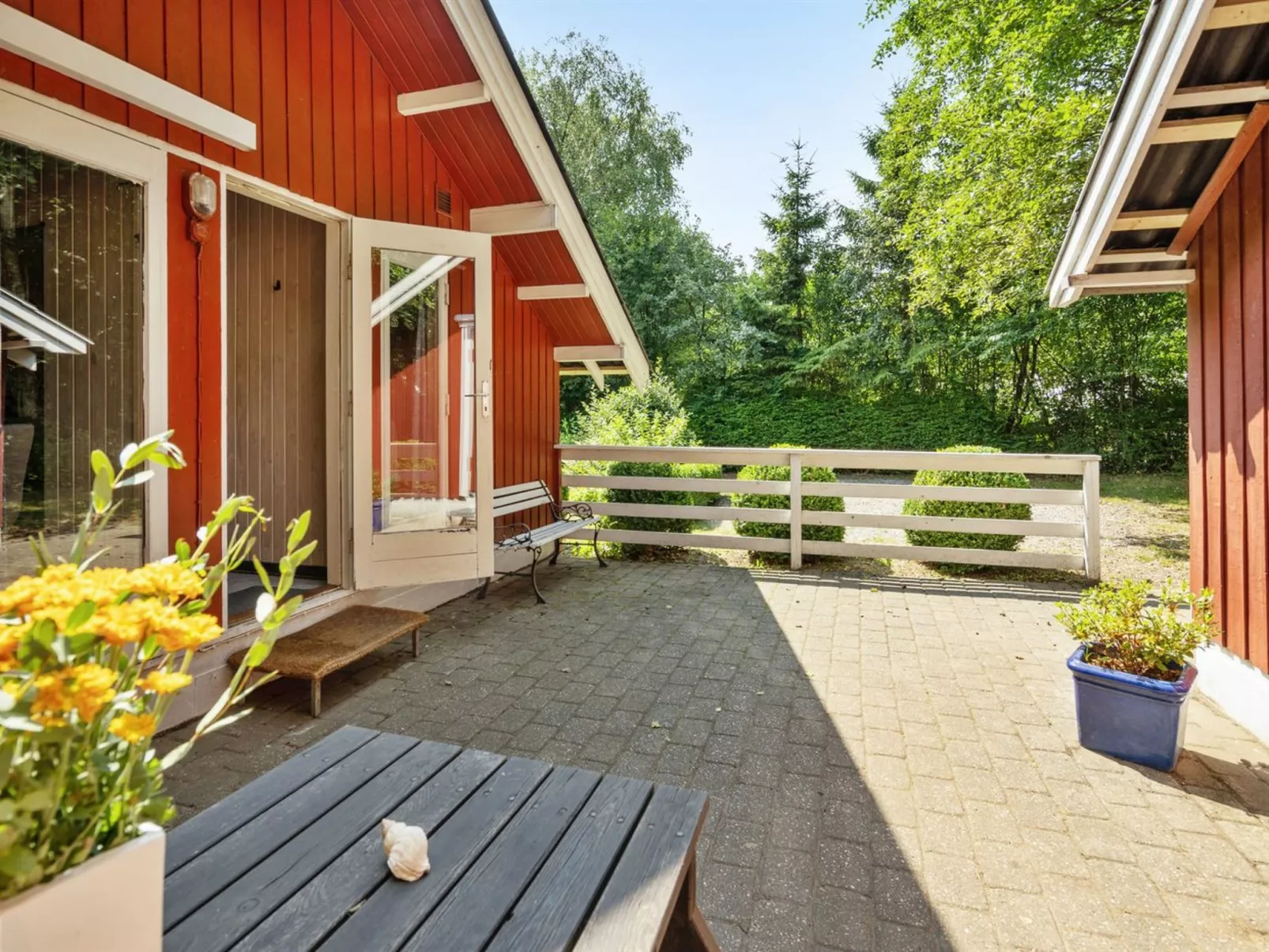 "Rentje" - 31km from the sea-Inside