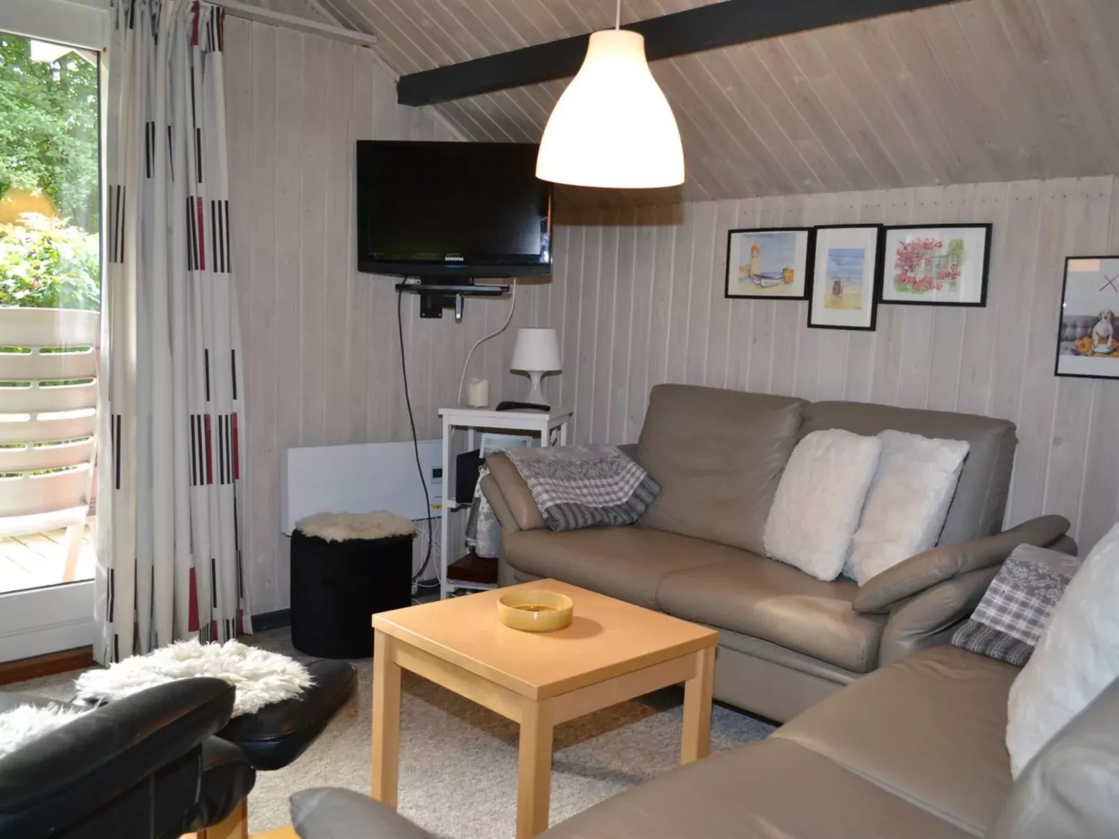"Rentje" - 31km from the sea-Inside