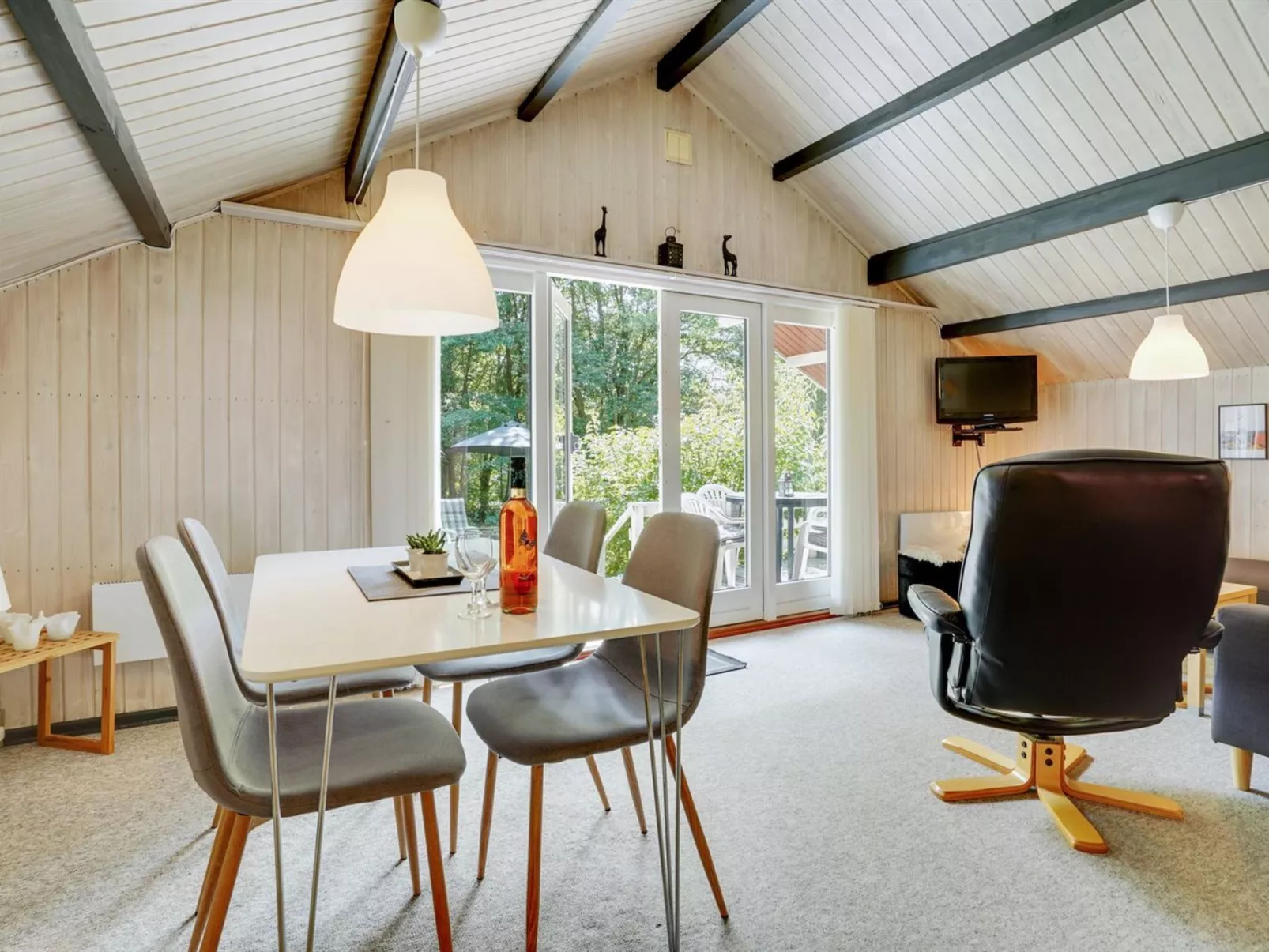 "Rentje" - 31km from the sea-Inside