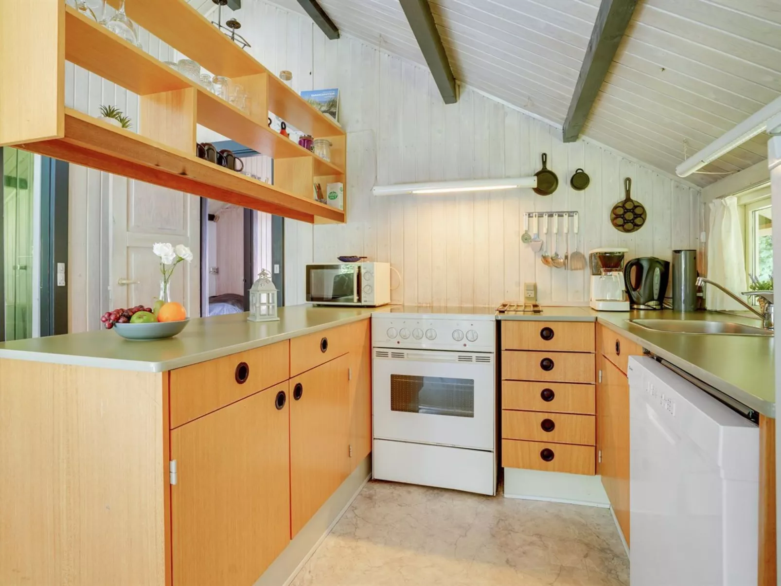 "Rentje" - 31km from the sea-Inside