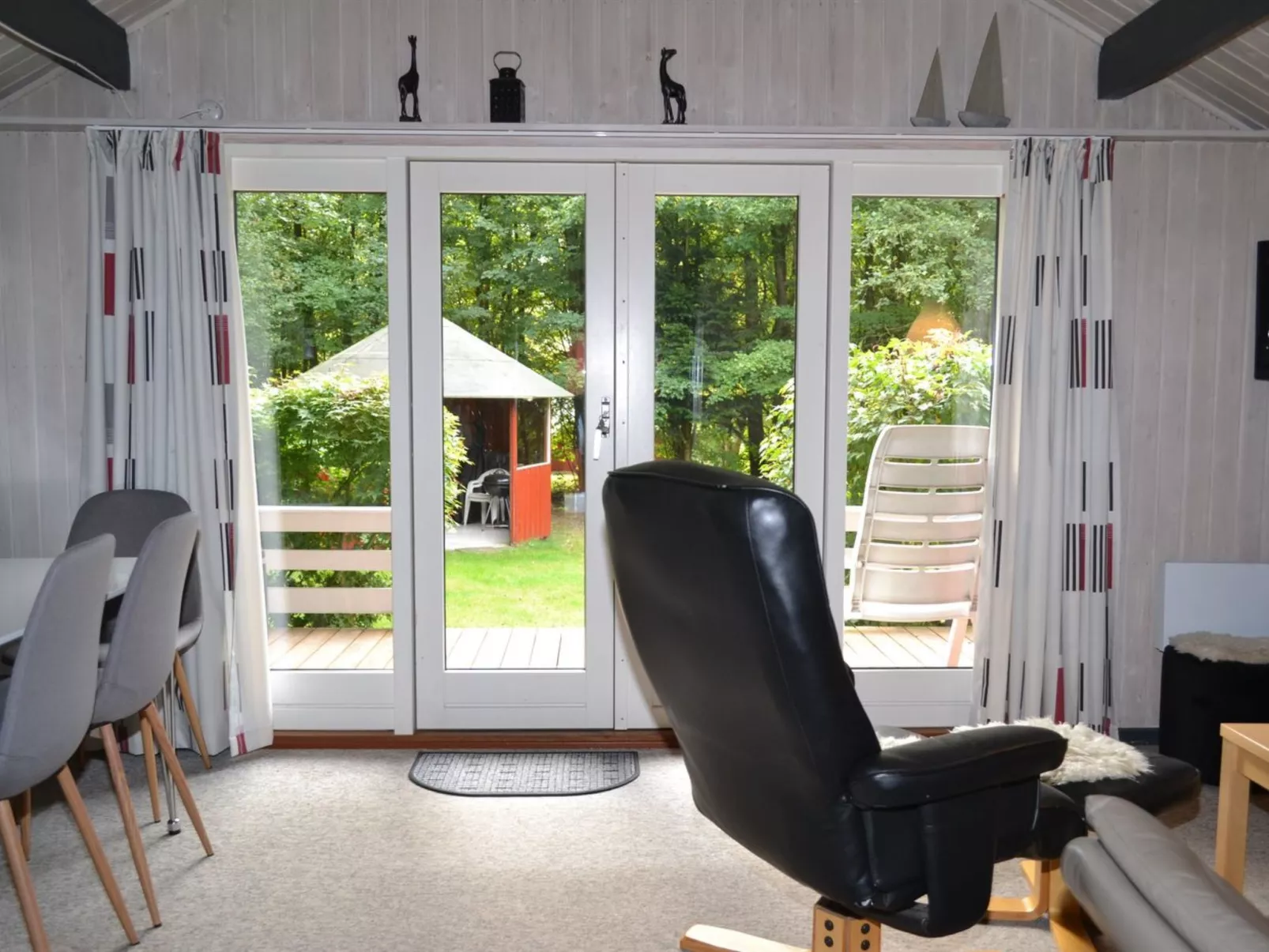 "Rentje" - 31km from the sea-Outside