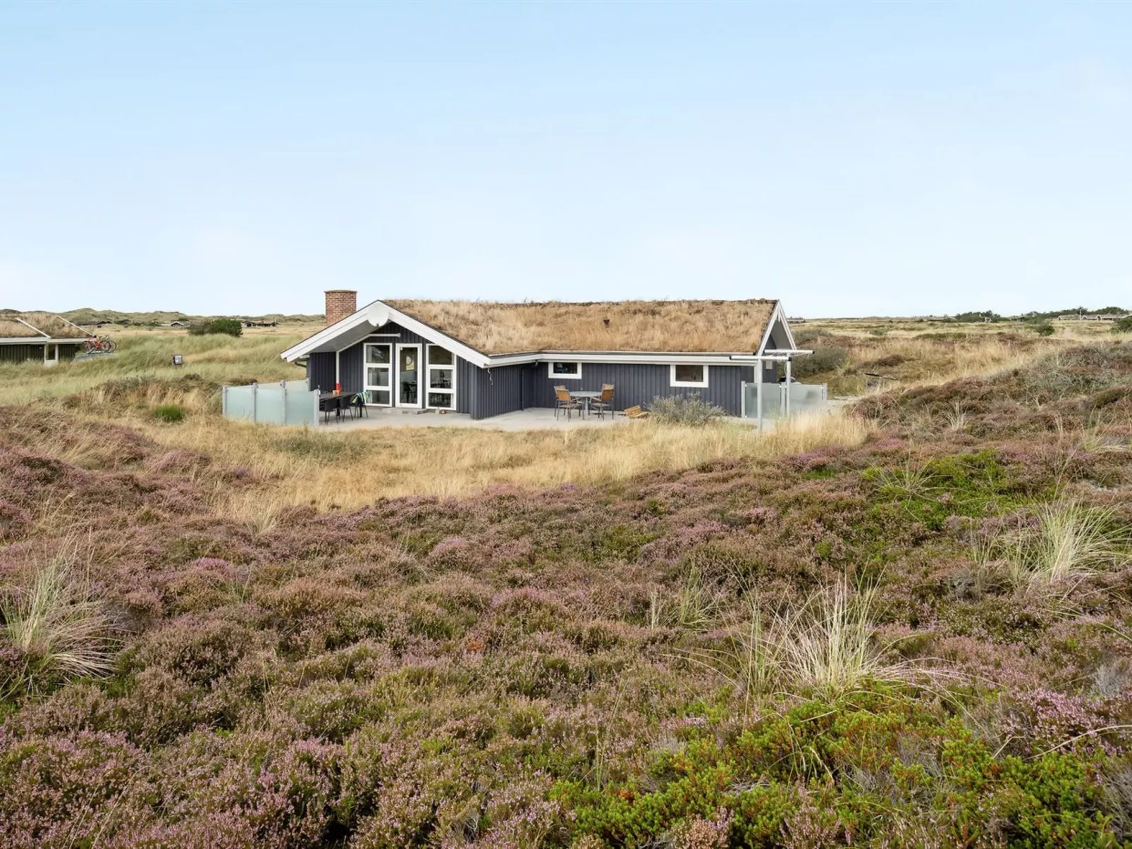 "Tennie" - 300m from the sea-Outside