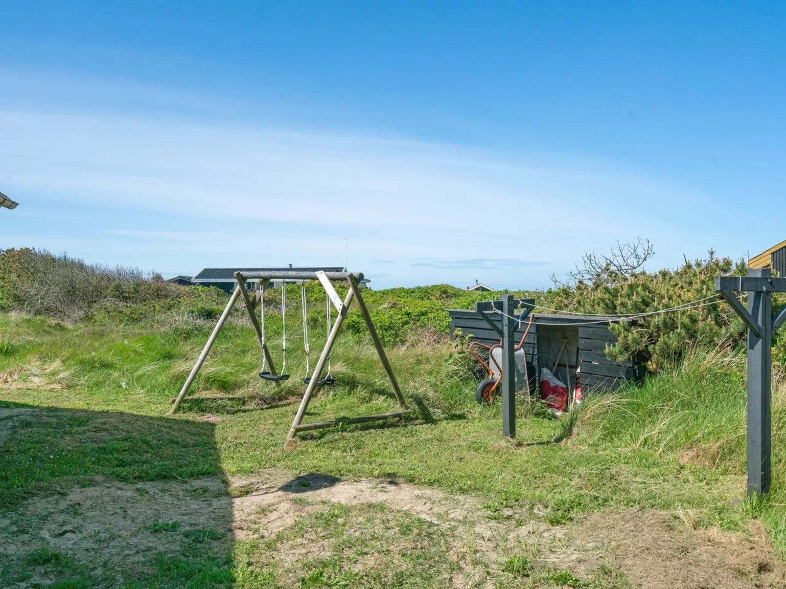 "Hubert" - 150m from the sea-Dehors