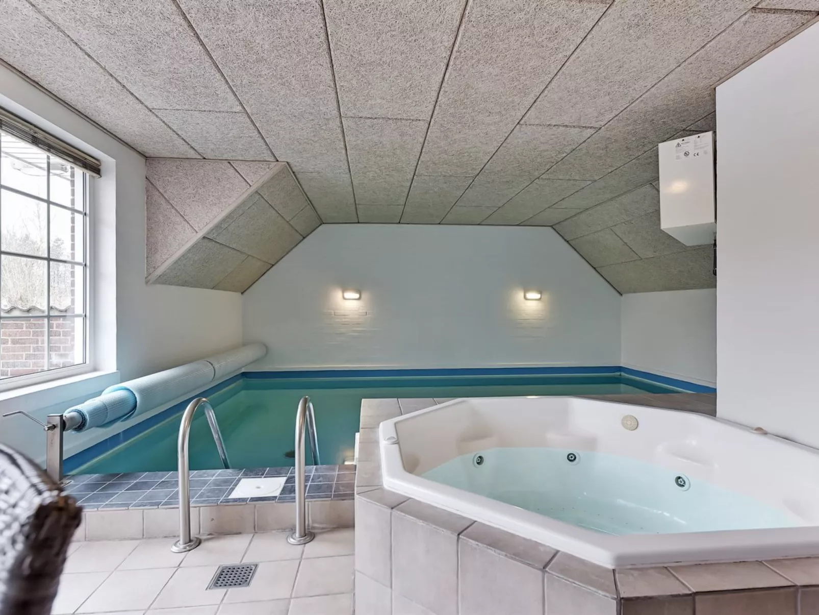 "Prohor" - 10.5km from the sea-Inside