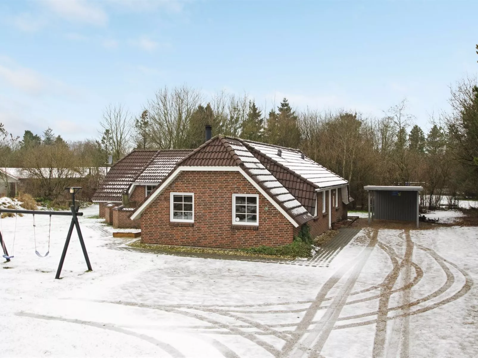 "Prohor" - 10.5km from the sea-Outside