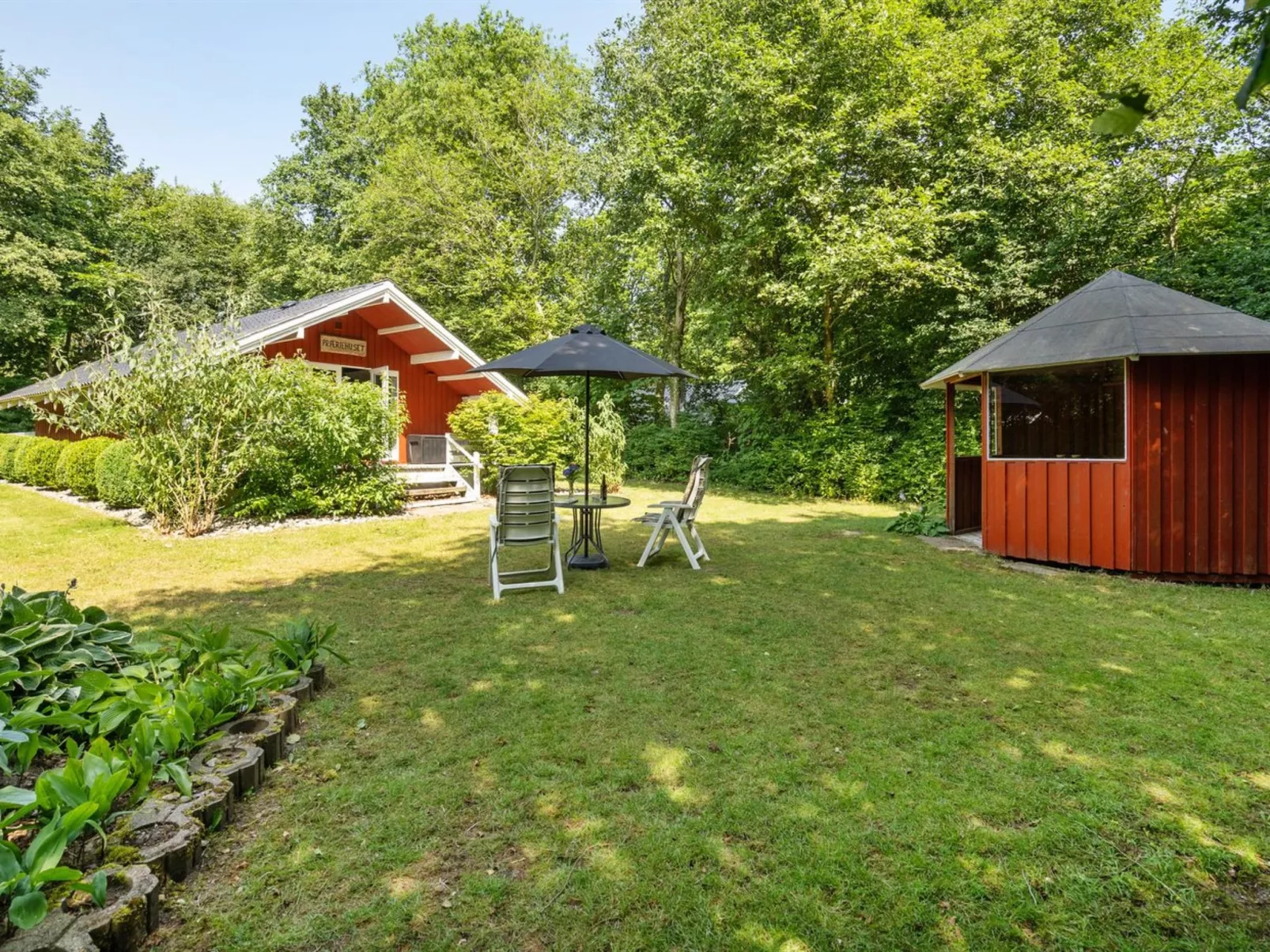 "Rentje" - 31km from the sea-Outside