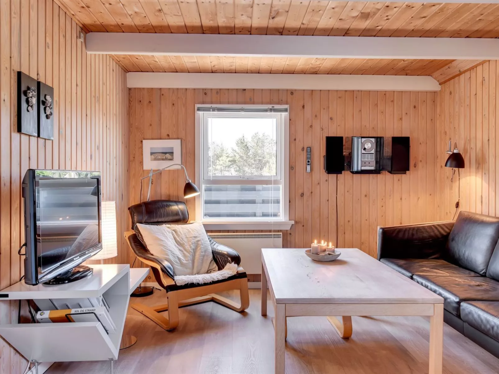 "Bente" - 800m from the sea-Inside