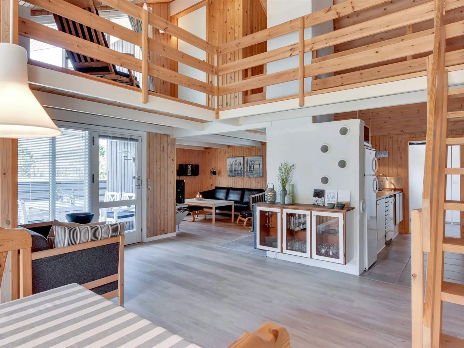 "Bente" - 800m from the sea-Inside