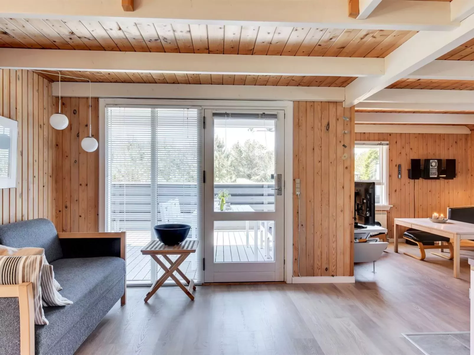 "Bente" - 800m from the sea-Inside