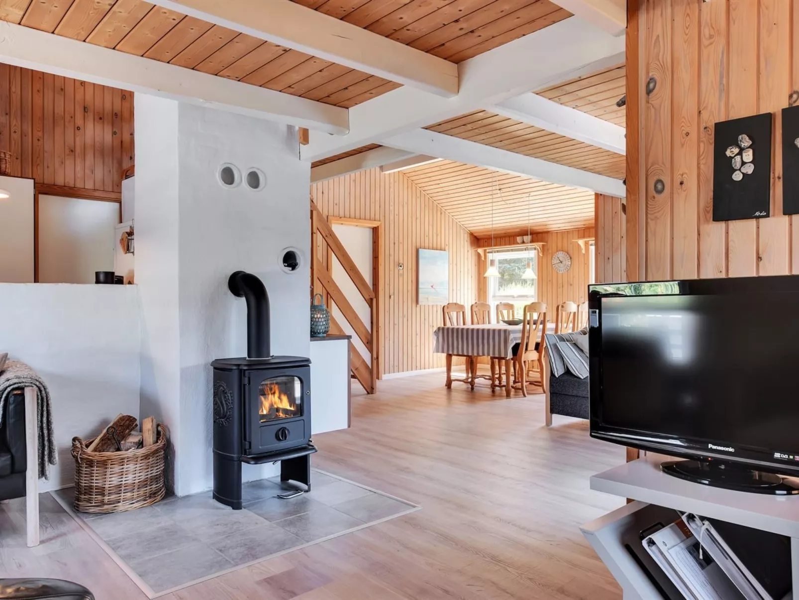 "Bente" - 800m from the sea-Inside