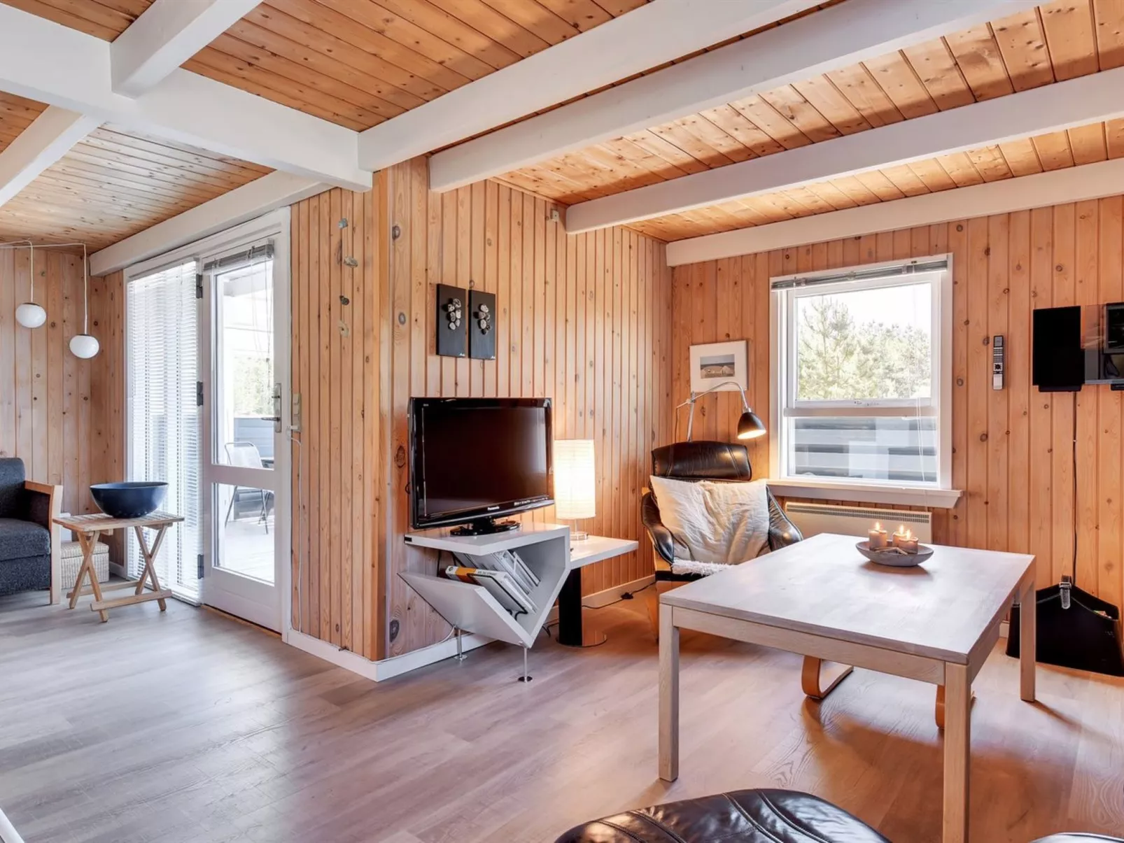 "Bente" - 800m from the sea-Inside