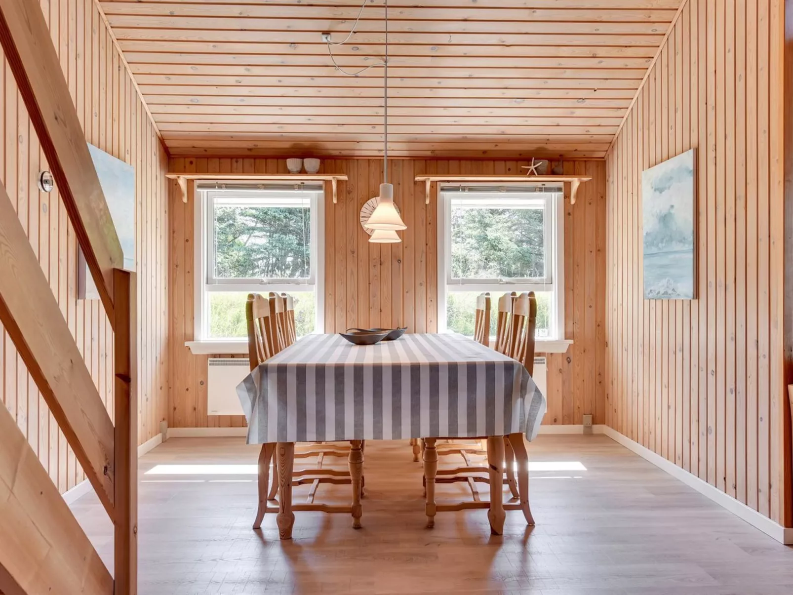 "Bente" - 800m from the sea-Inside