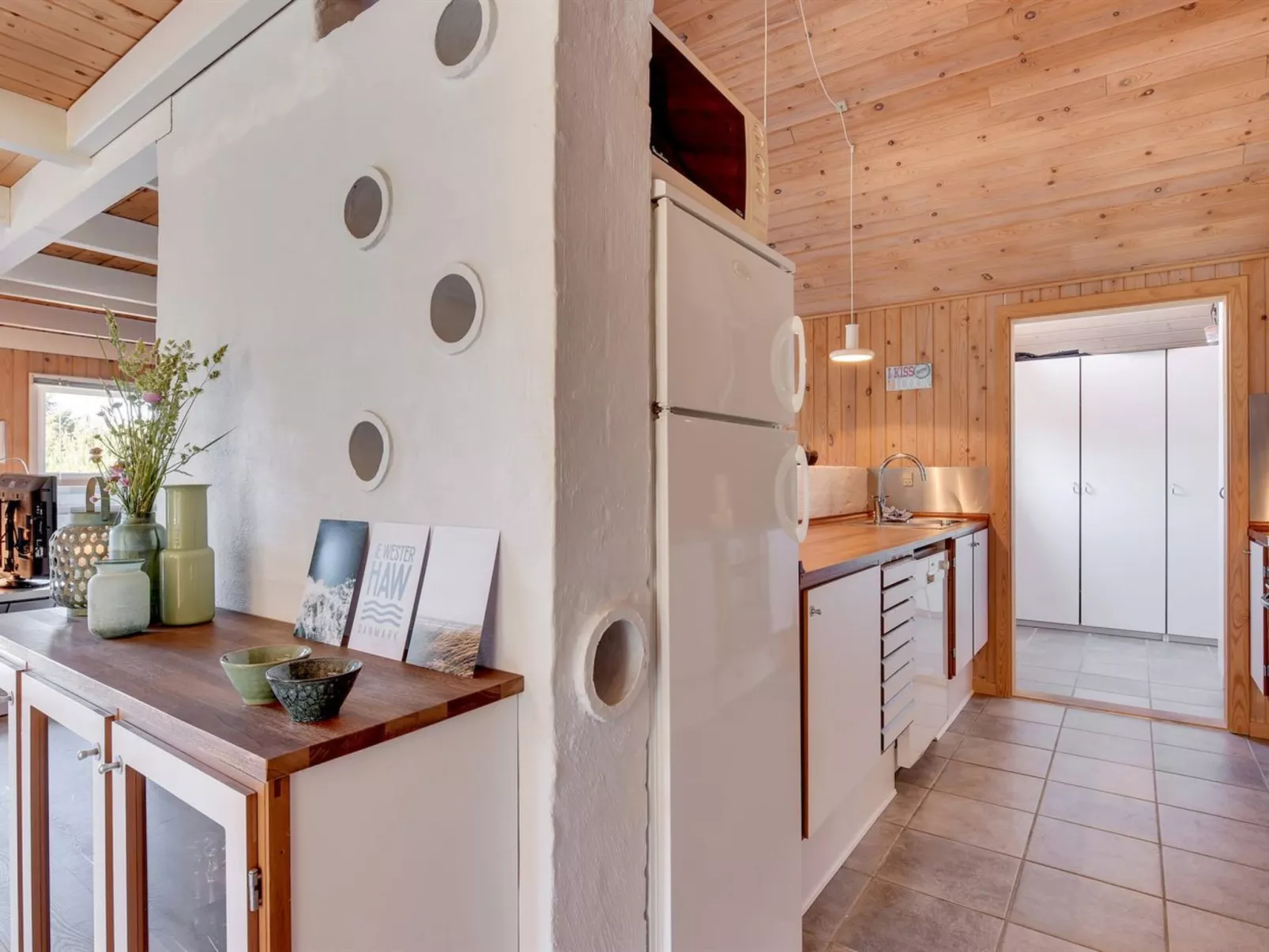 "Bente" - 800m from the sea-Inside