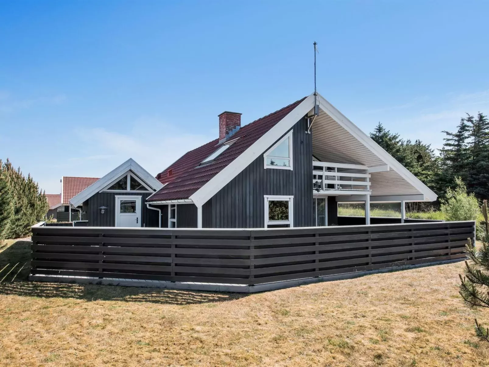 "Bente" - 800m from the sea-Outside