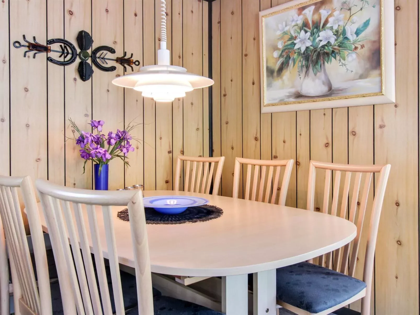 "Eeske" - 800m from the sea-Inside