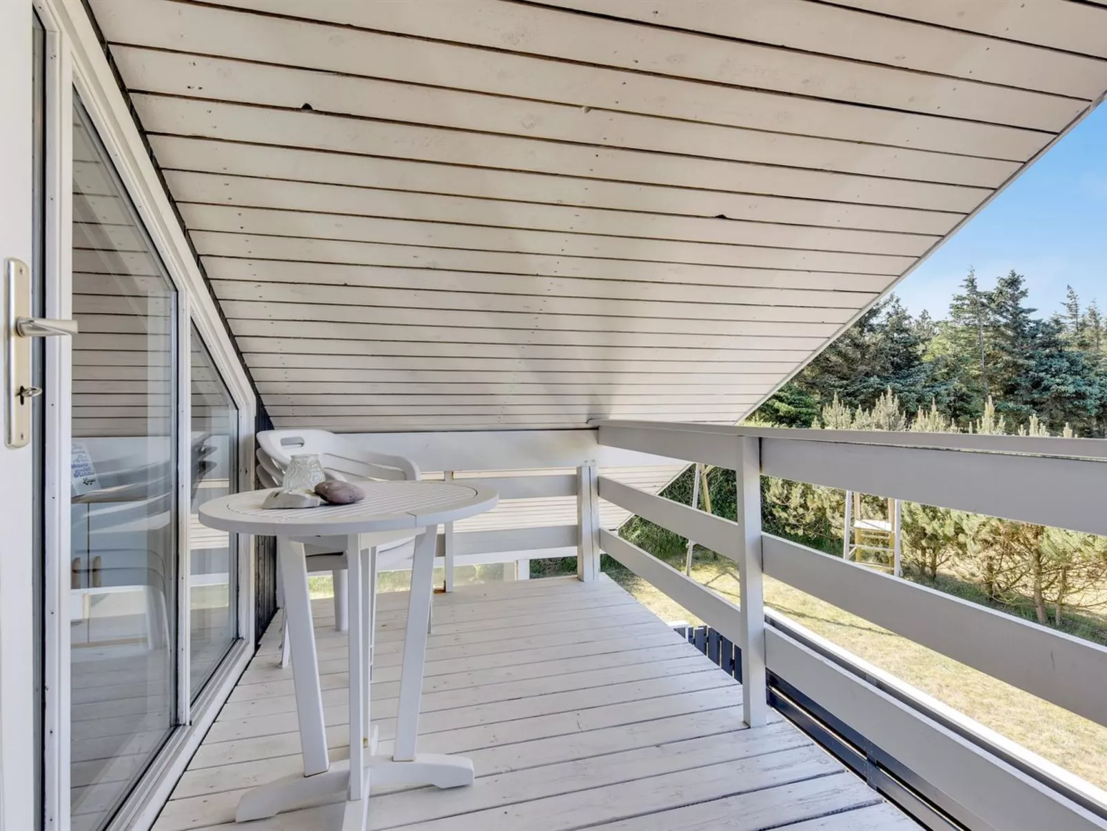 "Bente" - 800m from the sea-Outside