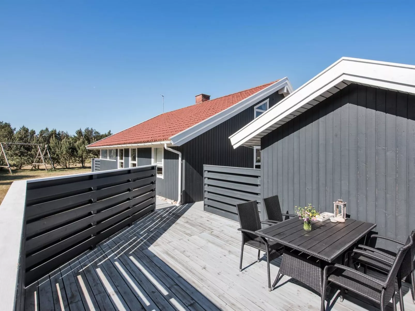 "Bente" - 800m from the sea-Outside
