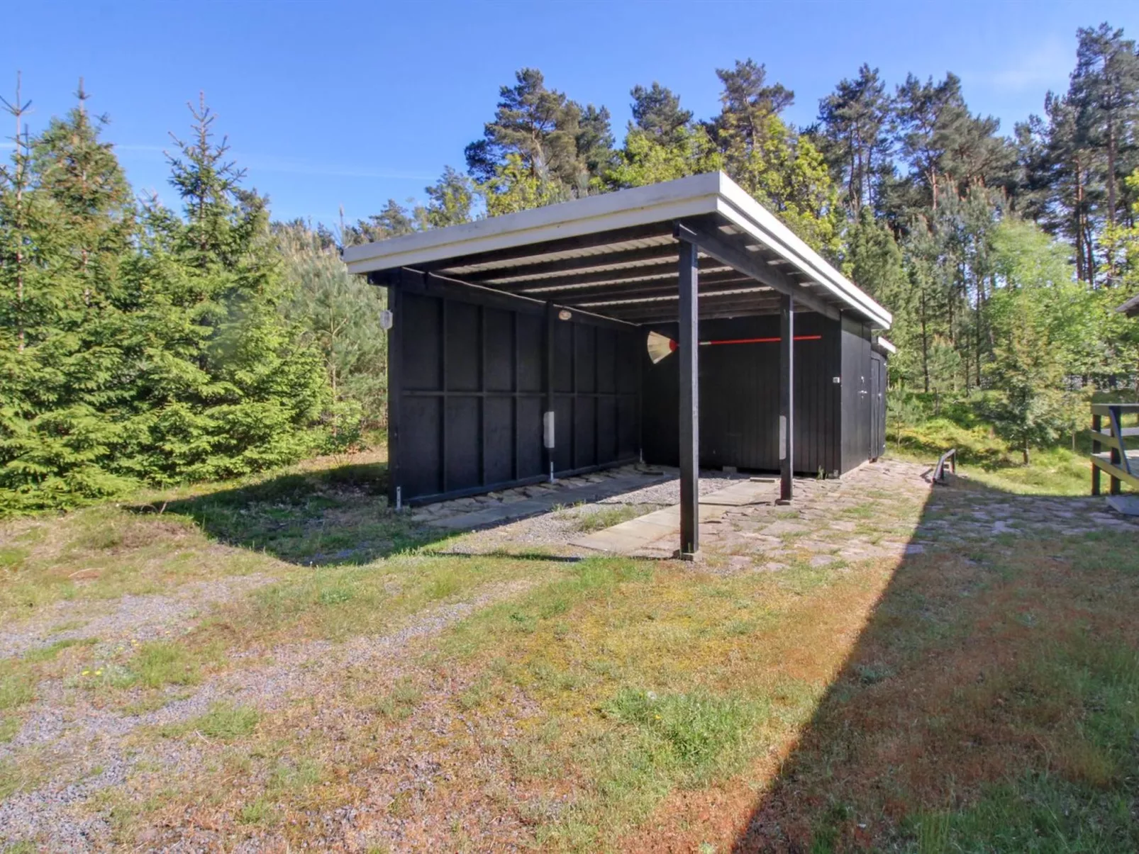 "Eeske" - 800m from the sea-Outside
