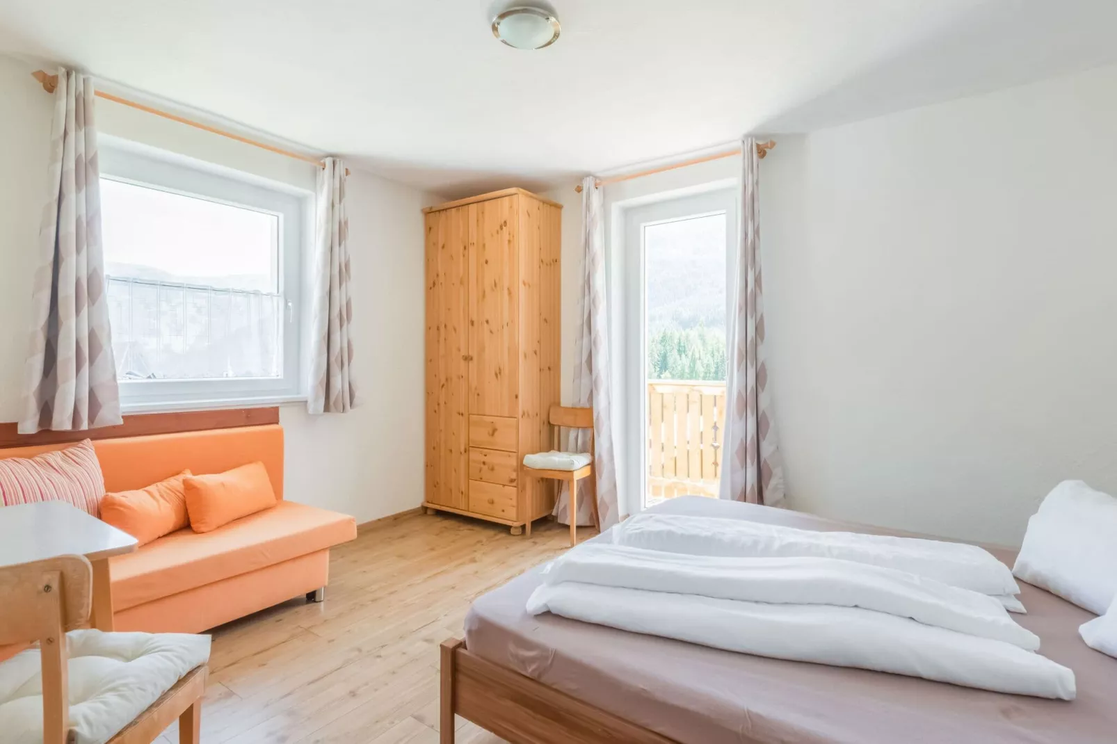 Ferienhaus Hairer-Chambre