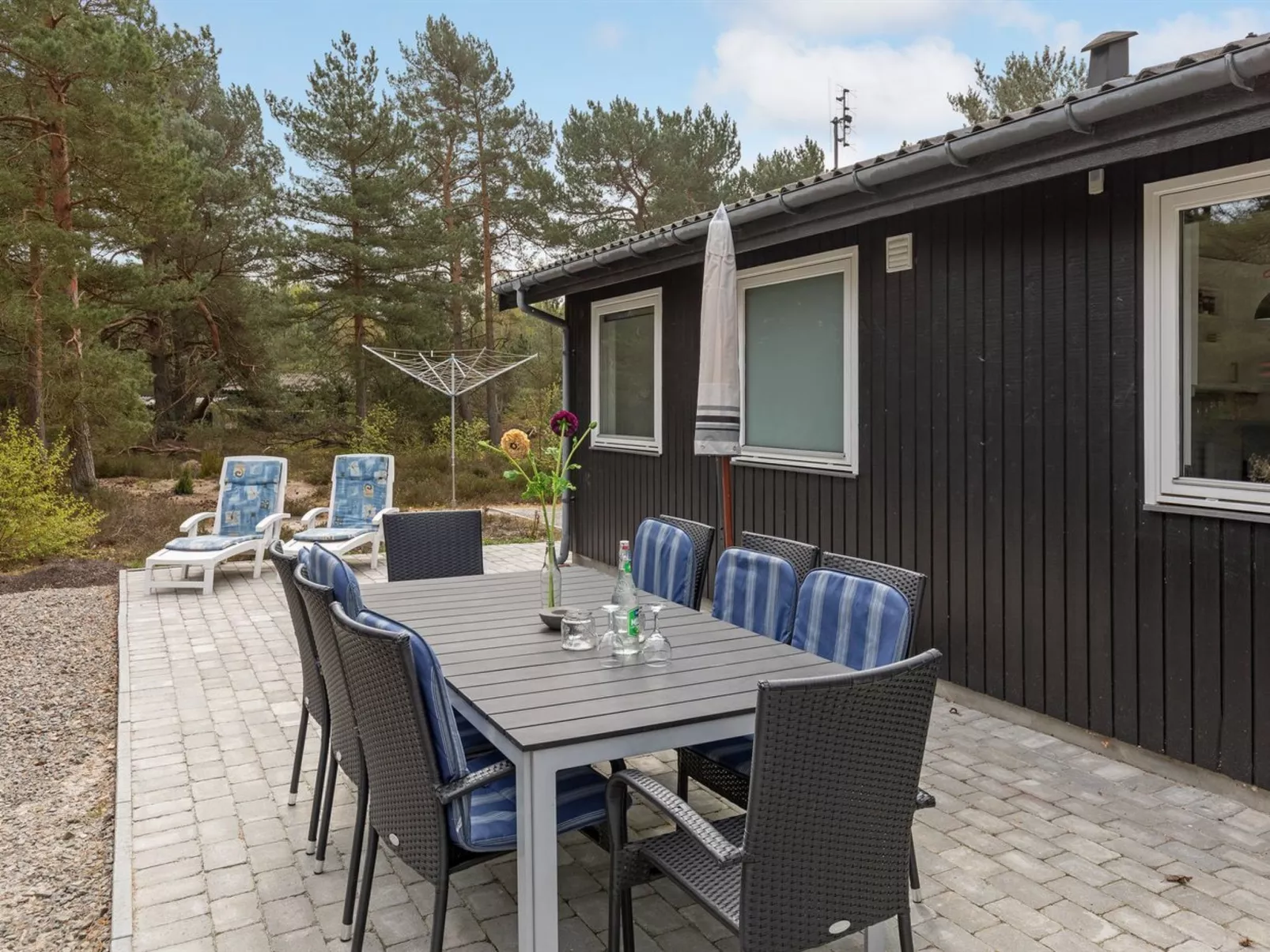 "Ømunde" - 150m from the sea-Inside