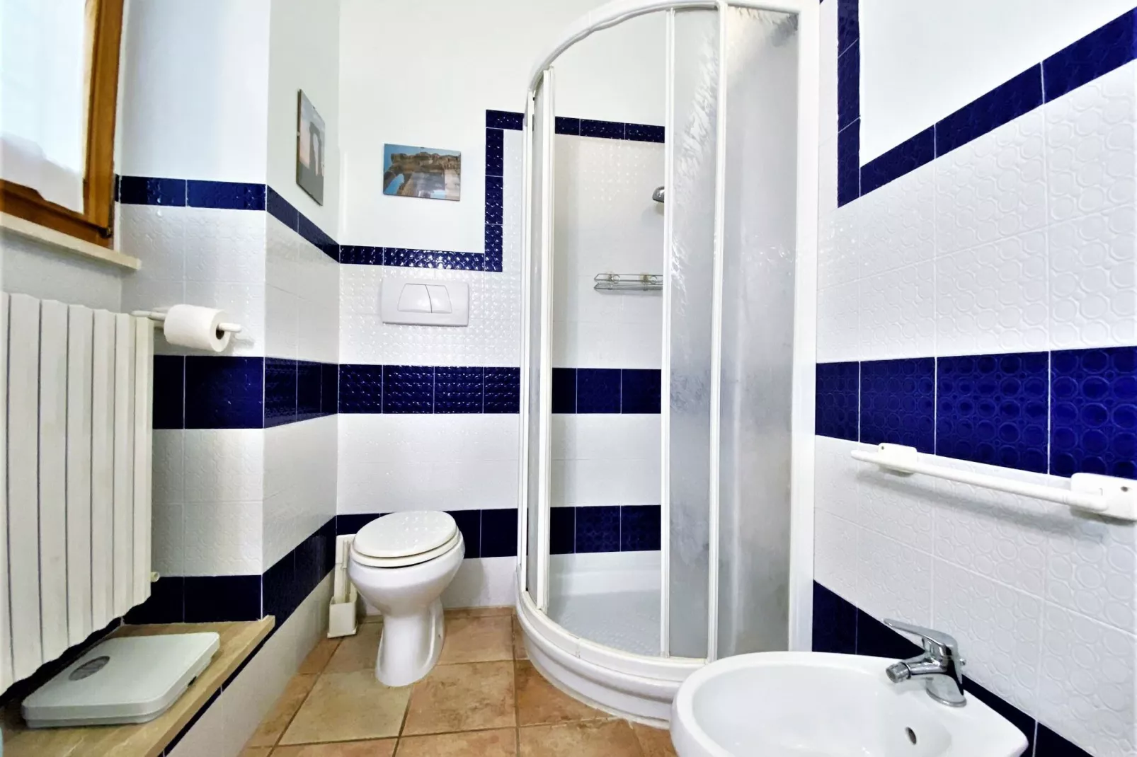 Casa 8 persone-Bathroom