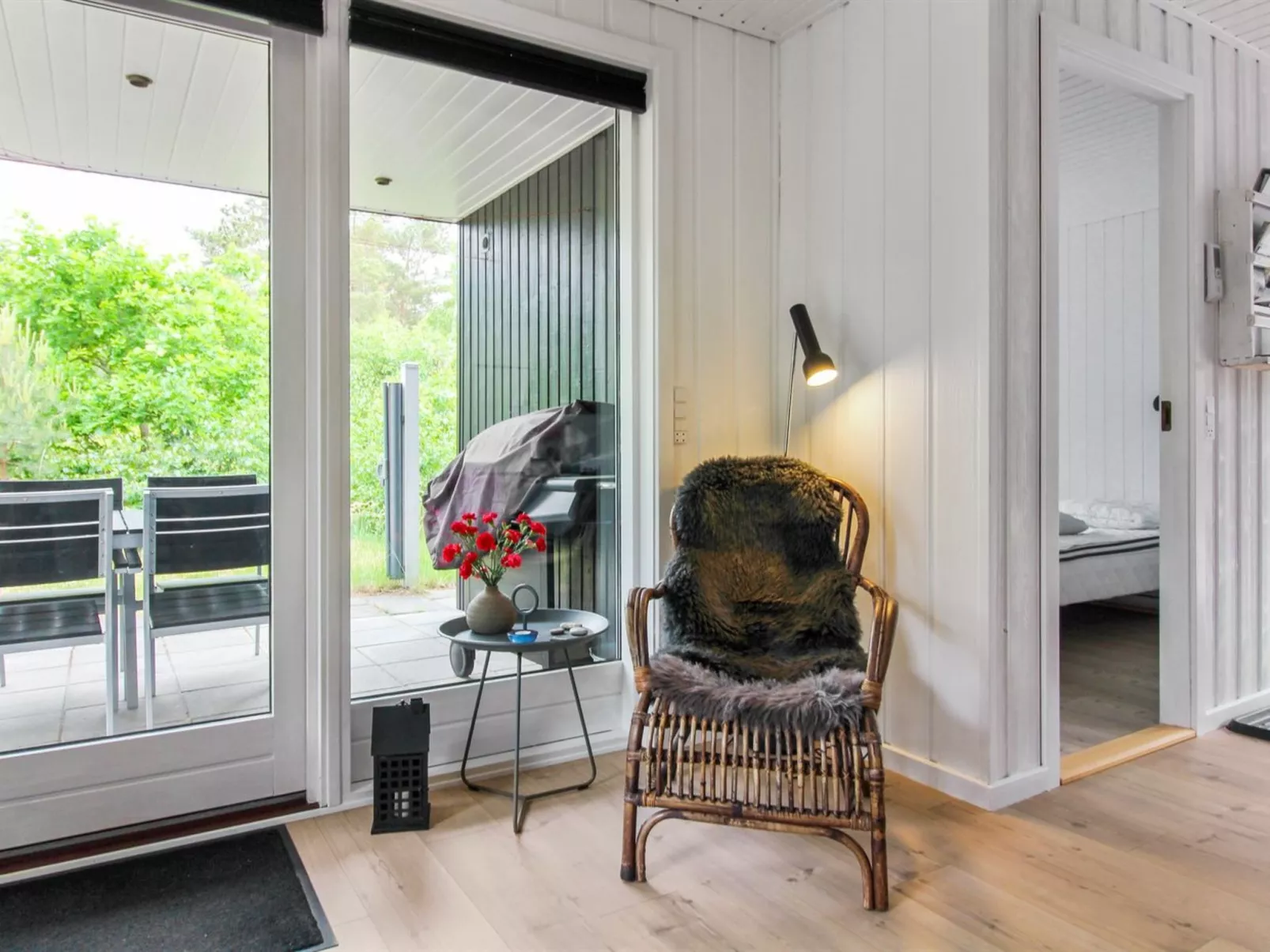 "Ømunde" - 150m from the sea-Inside
