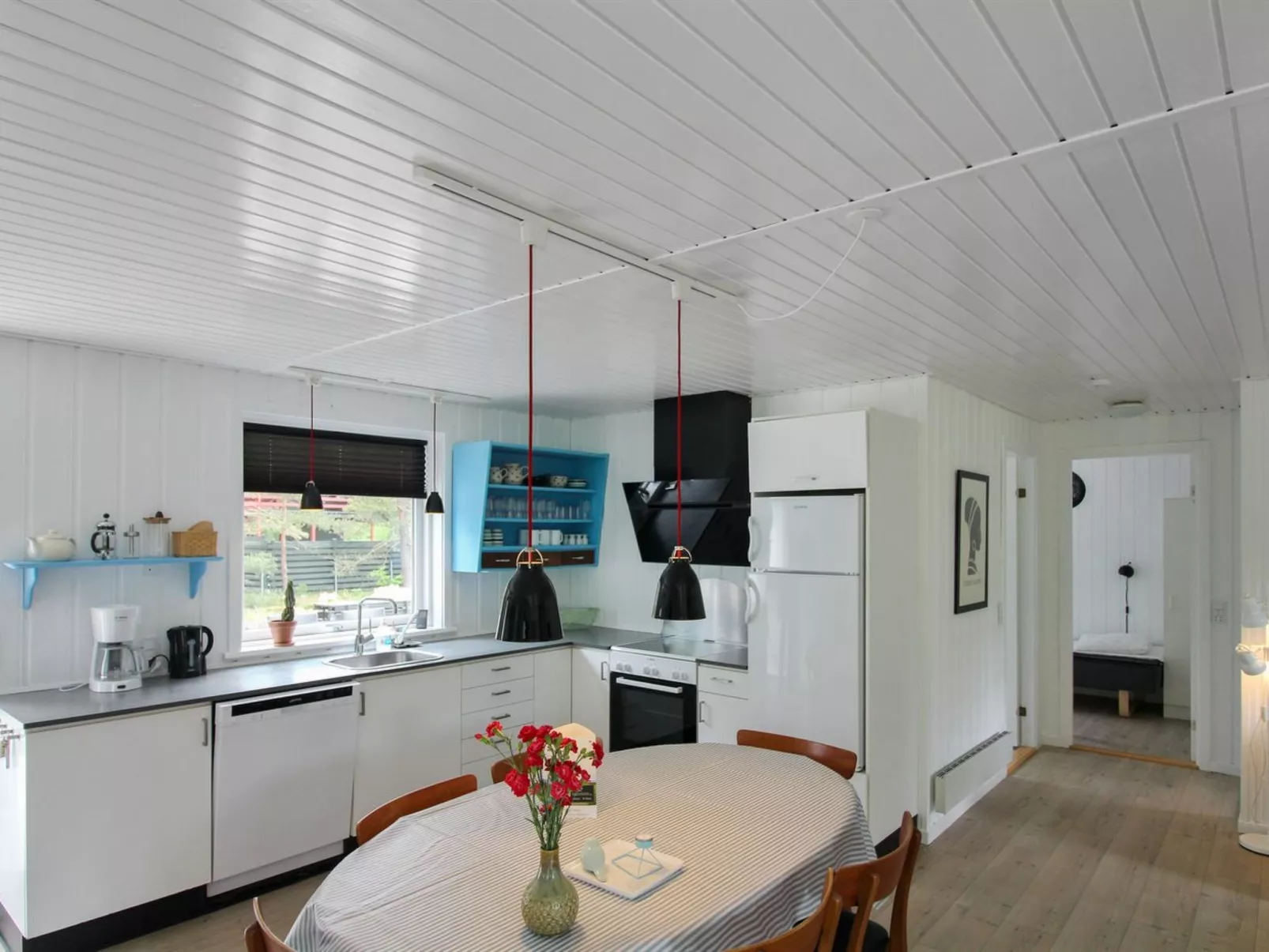 "Ømunde" - 150m from the sea-Inside