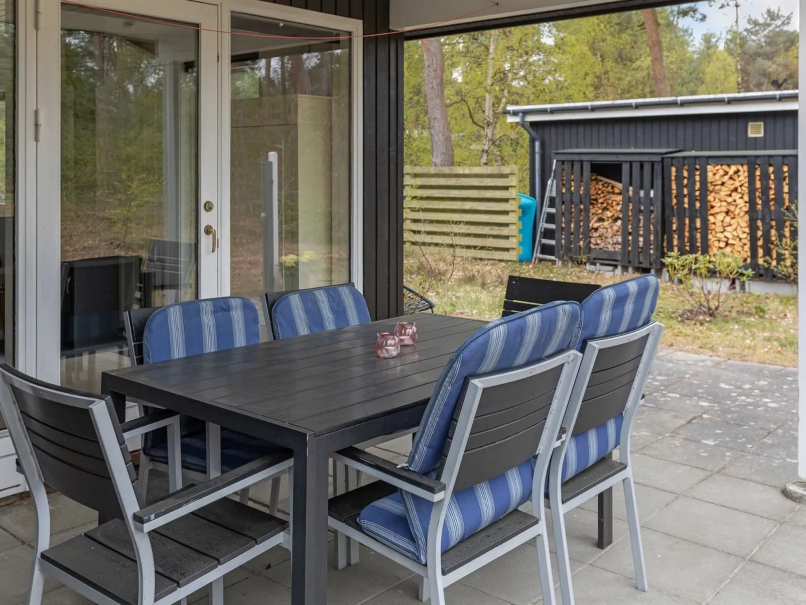 "Ømunde" - 150m from the sea-Inside