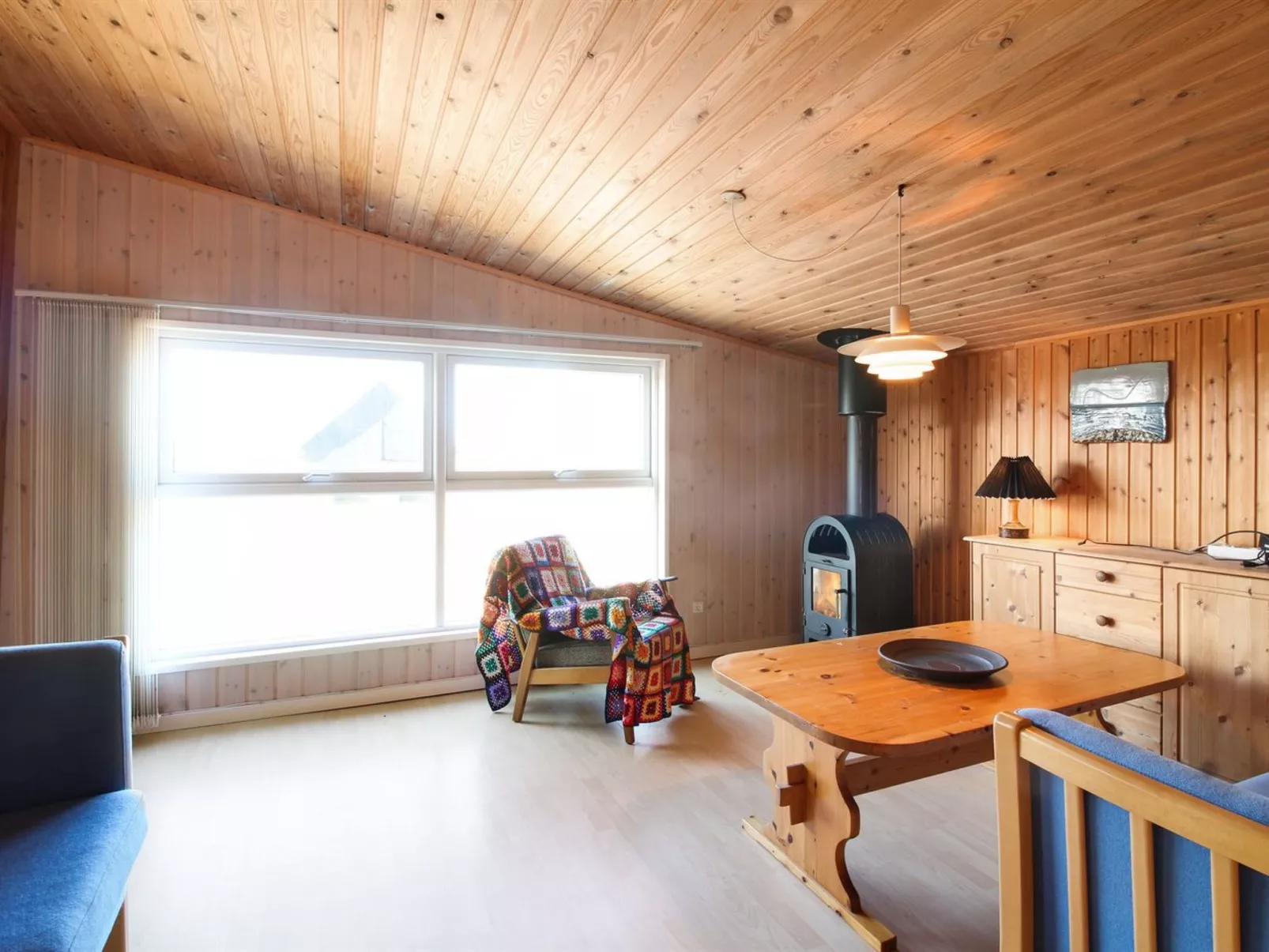 "Nea" - 234m from the sea-Inside