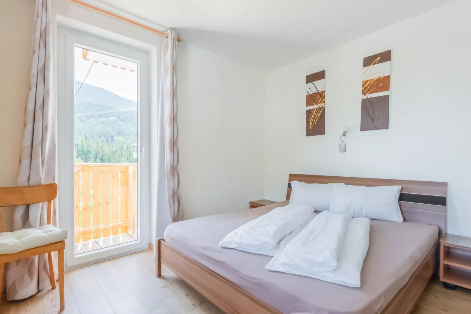 Ferienhaus Hairer-Chambre