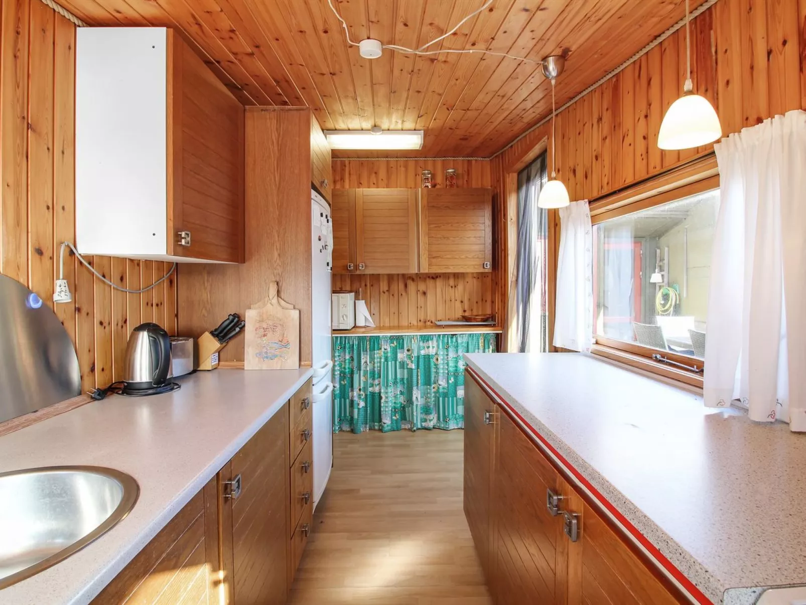 "Nea" - 234m from the sea-Inside