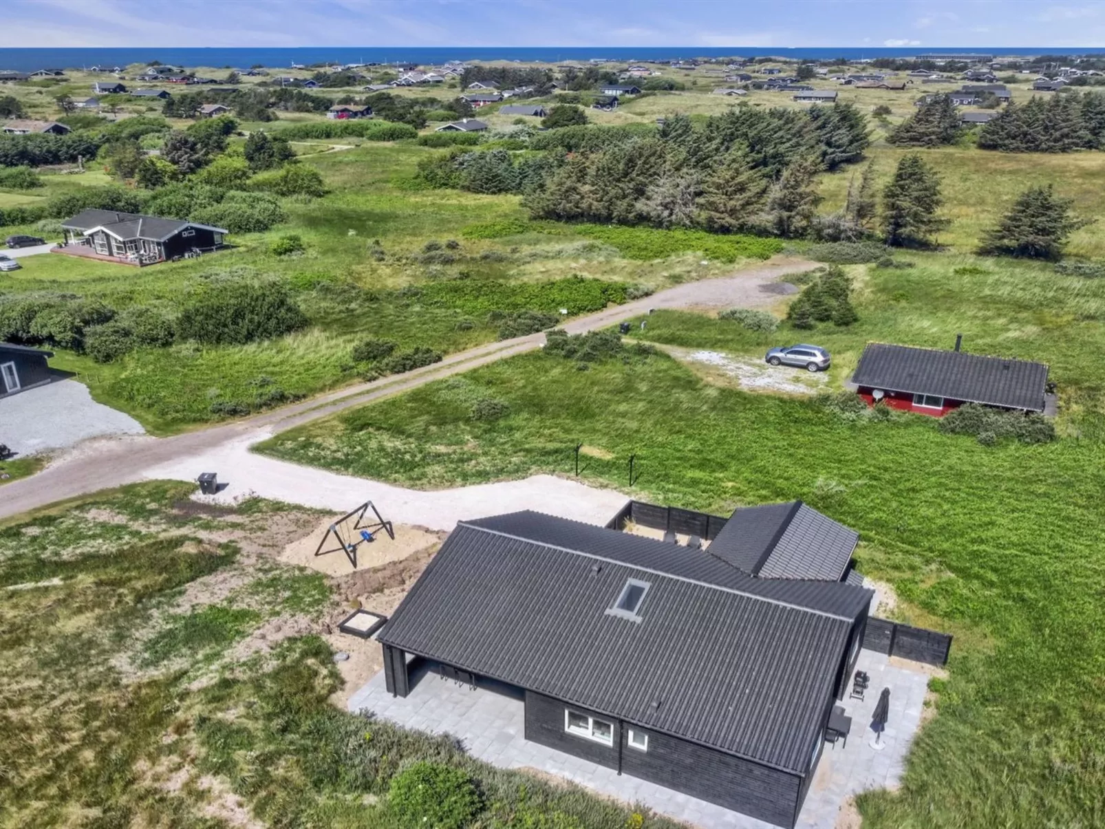 "Grith" - 1km from the sea-Inside