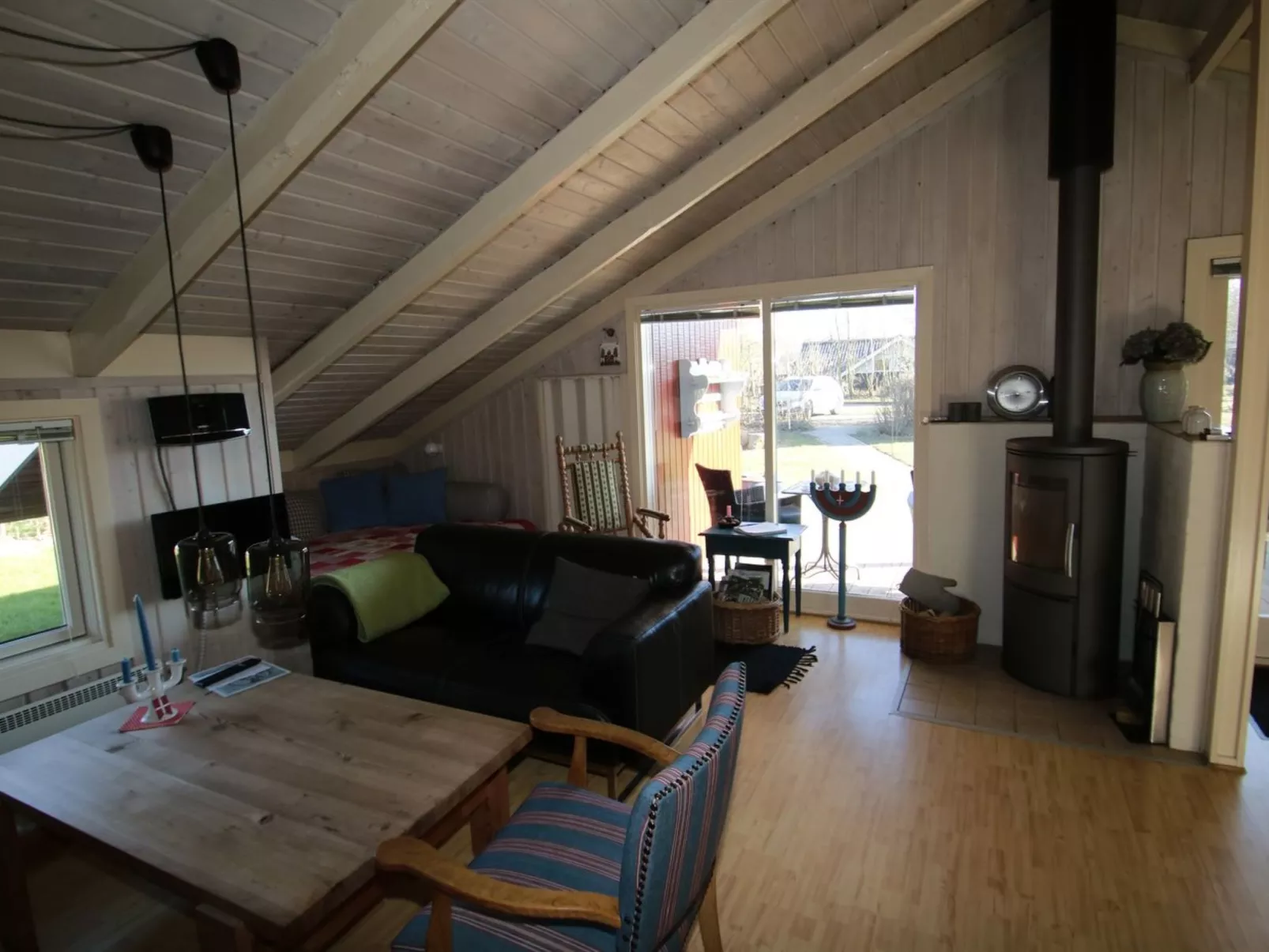 "Akari" - 400m from the sea-Inside