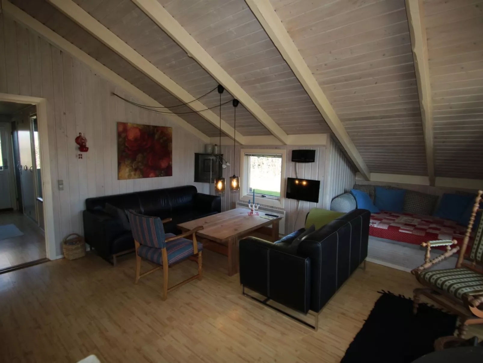 "Akari" - 400m from the sea-Inside