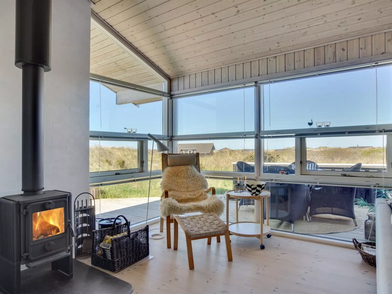 "Gila" - 250m from the sea-Inside