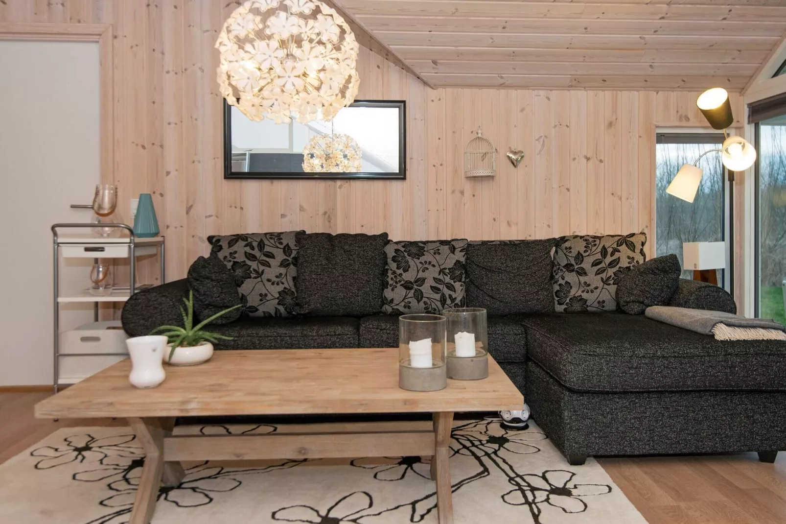 6 person holiday home in Ebeltoft
