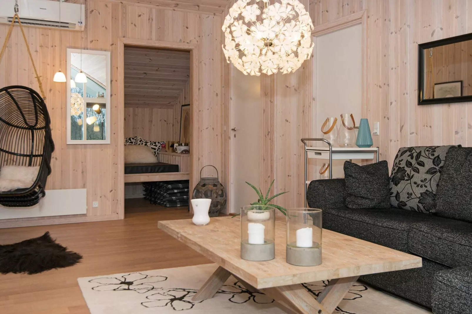 6 person holiday home in Ebeltoft
