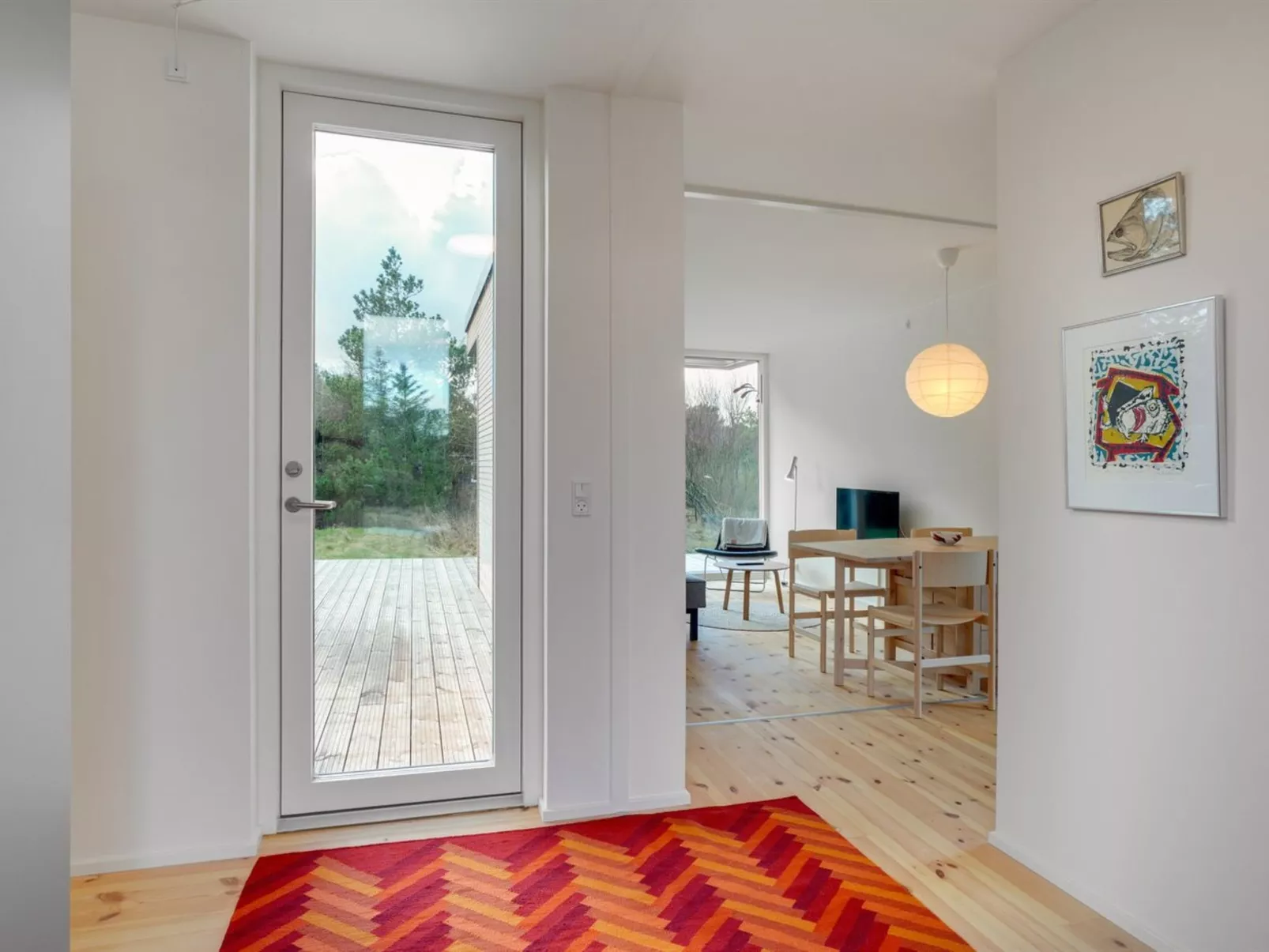 "Alexandrina" - 800m from the sea-Inside